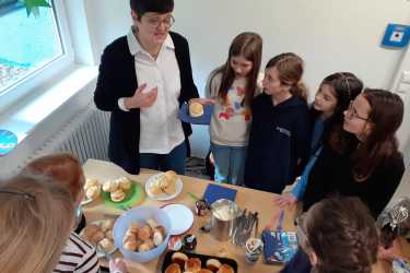 Vokabeln auf leckere Art verinnerlicht Vokabeln auf leckere Art verinnerlicht