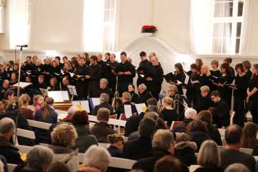Festliche Singstunde mit Musik aus drei Jahrhunderten  Festliche Singstunde mit Musik aus drei Jahrhunderten