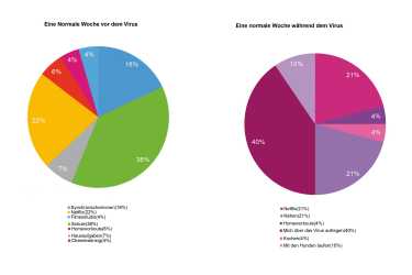 Das Virus und ich - Zehntklässler beschreiben, wie die Pandemie ihren Alltag verändert Das Virus und ich - Zehntklässler beschreiben, wie die Pandemie ihren Alltag verändert