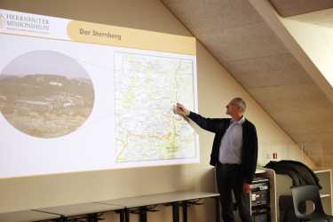 Großes Interesse an Reise zum Sternberg Großes Interesse an Reise zum Sternberg