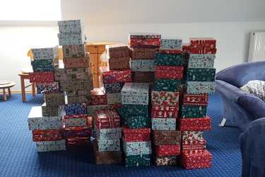 Geschenke für osteuropäische Kinder Geschenke für osteuropäische Kinder