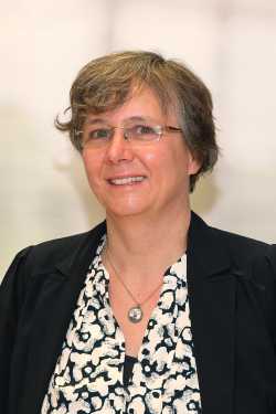 Erdmuthe Terno ist neue pädagogische Gesamtleiterin Erdmuthe Terno ist neue pädagogische Gesamtleiterin