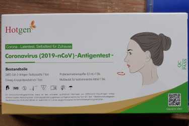 Corona Selbsttests: Keine positiven Ergebnisse Corona Selbsttests: Keine positiven Ergebnisse