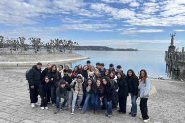 Spanische Gäste bringen Sonne mit Spanische Gäste bringen Sonne mit