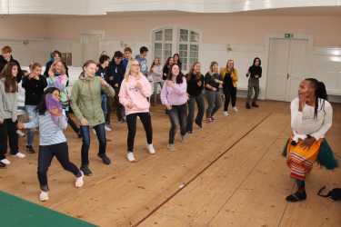 Rainbow House of Hope macht seit 25 Jahren Hoffnung in Uganda Rainbow House of Hope macht seit 25 Jahren Hoffnung in Uganda