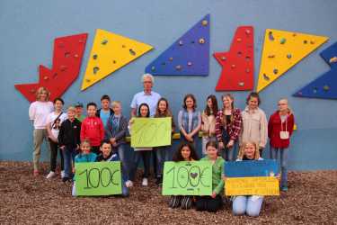 5Rb sammelt 300 Euro für ukrainische Flüchtlinge 5Rb sammelt 300 Euro für ukrainische Flüchtlinge