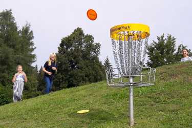 Spaß und gute Laune bei den Verfügungstagen Spaß und gute Laune bei den Verfügungstagen