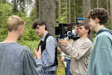 ZG1 verfilmt Woyzeck ZG1 verfilmt Woyzeck