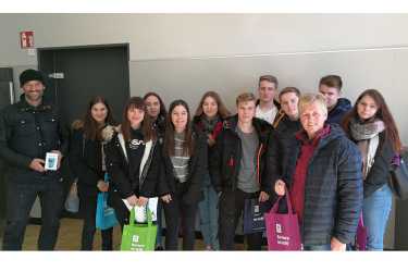 Interessanter Besuch beim Discounter Interessanter Besuch beim Discounter