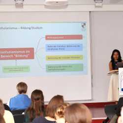 Interkulturelle Einführung hilft, das Gegenüber zu verstehen Interkulturelle Einführung hilft, das Gegenüber zu verstehen