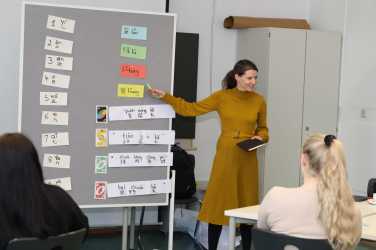 Interkultureller Workshop für mehr Verständnis Interkultureller Workshop für mehr Verständnis