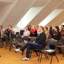 Internationalität im Fokus: Pädagogischer Austausch der Internate Vereinigung an den Zinzendorfschulen Internationalität im Fokus: Pädagogischer Austausch der Internate Vereinigung an den Zinzendorfschulen