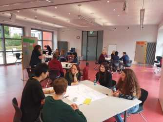 Internationalität im Fokus: Pädagogischer Austausch der Internate Vereinigung an den Zinzendorfschulen Internationalität im Fokus: Pädagogischer Austausch der Internate Vereinigung an den Zinzendorfschulen