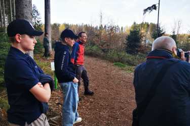Internatler beim Jugendbeirat Internatler beim Jugendbeirat