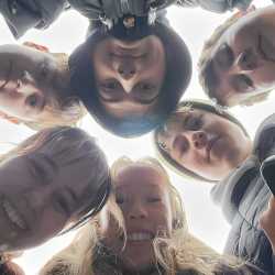 Internatsausflug nach Straßburg zum Weihnachtsmarkt Internatsausflug nach Straßburg zum Weihnachtsmarkt