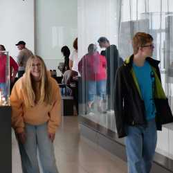 Internatsausflug zum Zeppelinmuseum Friedrichshafen Internatsausflug zum Zeppelinmuseum Friedrichshafen