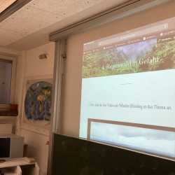 iPad Koffer im Einsatz iPad Koffer im Einsatz