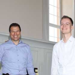 Jede Menge Preise für Abiturient*innen der Zinzendorfschulen Jede Menge Preise für Abiturient*innen der Zinzendorfschulen