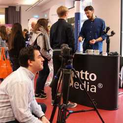 JOBwärts! schafft Durchblick im Dickicht der Berufswelt JOBwärts! schafft Durchblick im Dickicht der Berufswelt