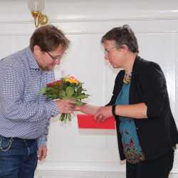 Jubilare gestalten und prägen die Zinzendorfschulen Jubilare gestalten und prägen die Zinzendorfschulen