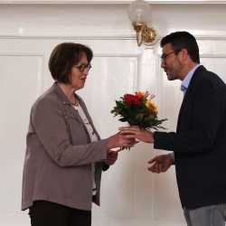 Jubilare gestalten und prägen die Zinzendorfschulen Jubilare gestalten und prägen die Zinzendorfschulen