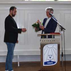 Jubilare gestalten und prägen die Zinzendorfschulen Jubilare gestalten und prägen die Zinzendorfschulen