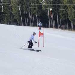Jugend trainiert: 1. Platz auf der Piste Jugend trainiert: 1. Platz auf der Piste