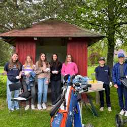 Jugend trainiert: Golfer der WKIII eine Runde weiter Jugend trainiert: Golfer der WKIII eine Runde weiter