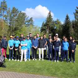 Jugend trainiert: Golfer für Landesfinale qualifiziert Jugend trainiert: Golfer für Landesfinale qualifiziert