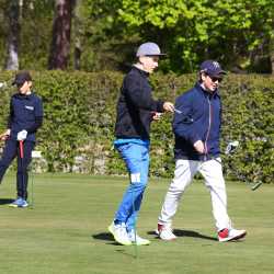 Jugend trainiert: Golfer für Landesfinale qualifiziert Jugend trainiert: Golfer für Landesfinale qualifiziert