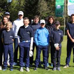 Jugend trainiert: Golfer für Landesfinale qualifiziert Jugend trainiert: Golfer für Landesfinale qualifiziert
