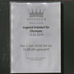 Jugend trainiert: Golfer für Landesfinale qualifiziert Jugend trainiert: Golfer für Landesfinale qualifiziert