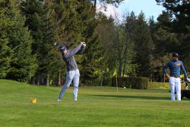 Jugend trainiert: Golfer für Landesfinale qualifiziert Jugend trainiert: Golfer für Landesfinale qualifiziert