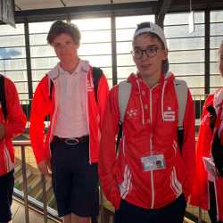 Jugend trainiert: Golfer im Bundesfinale auf Platz 10 Jugend trainiert: Golfer im Bundesfinale auf Platz 10