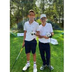 Jugend trainiert: Golfer im Bundesfinale auf Platz 10 Jugend trainiert: Golfer im Bundesfinale auf Platz 10