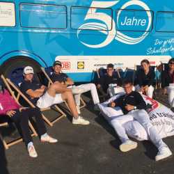 Jugend trainiert: Golfer im Bundesfinale auf Platz 10 Jugend trainiert: Golfer im Bundesfinale auf Platz 10