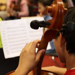 Junge Musikerinnen und Musiker überzeugen bei Sommerserenade Junge Musikerinnen und Musiker überzeugen bei Sommerserenade