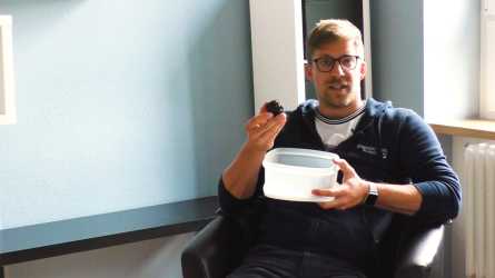 Just do it! - Mittwochsgedanken mit Br. Just do it! - Mittwochsgedanken mit Br.