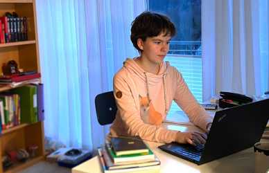 Katharina (10b) bloggt aus dem Home-Office Katharina (10b) bloggt aus dem Home-Office