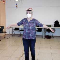 Kennenlernen beim Spieletag Kennenlernen beim Spieletag