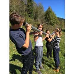 Kennenlerntage am SG Kennenlerntage am SG