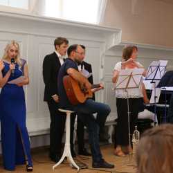 Kirchensaal wird zur „Hall of Fame“ Kirchensaal wird zur „Hall of Fame“