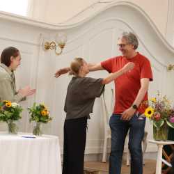 Kollegium verabschiedet sich von geschätzten Mitarbeitenden Kollegium verabschiedet sich von geschätzten Mitarbeitenden