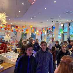 Konzertreise zum 300. Jubiläum Herrnhuter Schulen Konzertreise zum 300. Jubiläum Herrnhuter Schulen