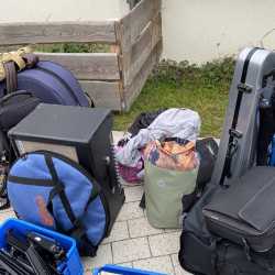 Konzertreise zum 300. Jubiläum Herrnhuter Schulen Konzertreise zum 300. Jubiläum Herrnhuter Schulen