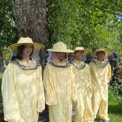 Kreativer Start in die Projekttage Kreativer Start in die Projekttage