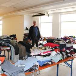 Krisen-Börse-Königsfeld hilft Ukrainern - Lehrer geben Deutschkurse Krisen-Börse-Königsfeld hilft Ukrainern - Lehrer geben Deutschkurse