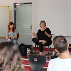 Künftige Erzieher reflektieren den Umgang mit Ess-Gestörten Künftige Erzieher reflektieren den Umgang mit Ess-Gestörten