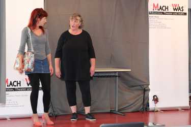 Künftige Erzieher reflektieren den Umgang mit Ess-Gestörten Künftige Erzieher reflektieren den Umgang mit Ess-Gestörten