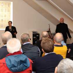 Kunstwerk von Jochen Winckler hängt jetzt im Haus Spangenberg Kunstwerk von Jochen Winckler hängt jetzt im Haus Spangenberg